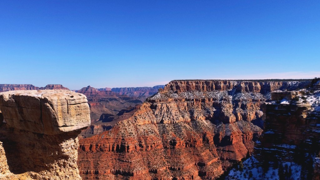 Hvordan uttale Grand Canyon