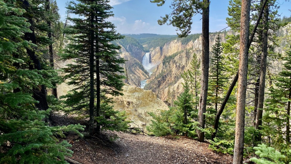 Hvordan er Yellowstone nasjonalpark etter regjeringens nedleggelse