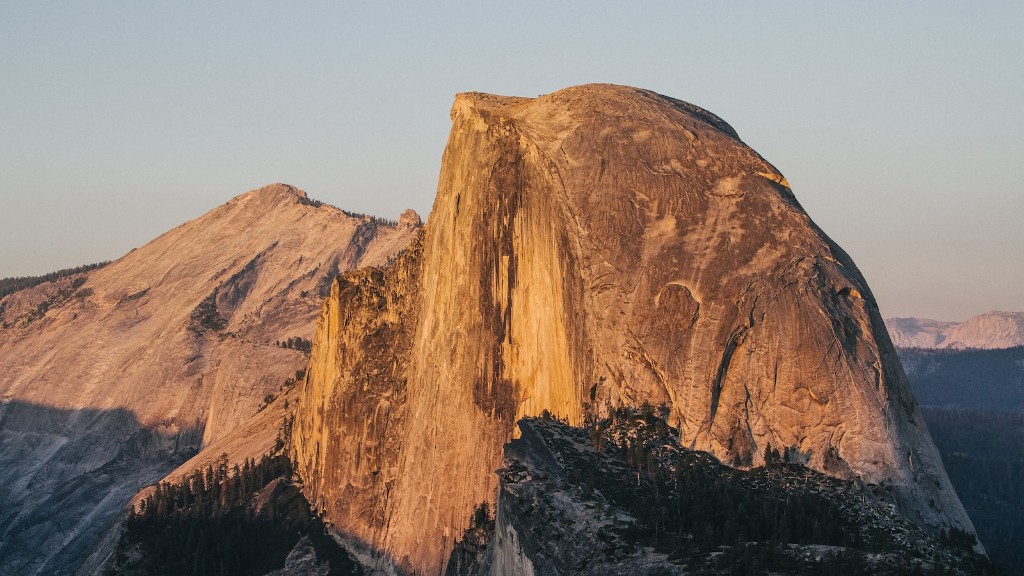Hvor mye koster parkering på Yosemite