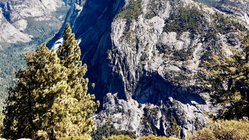 Hvilket fylke ligger Yosemite Ca i