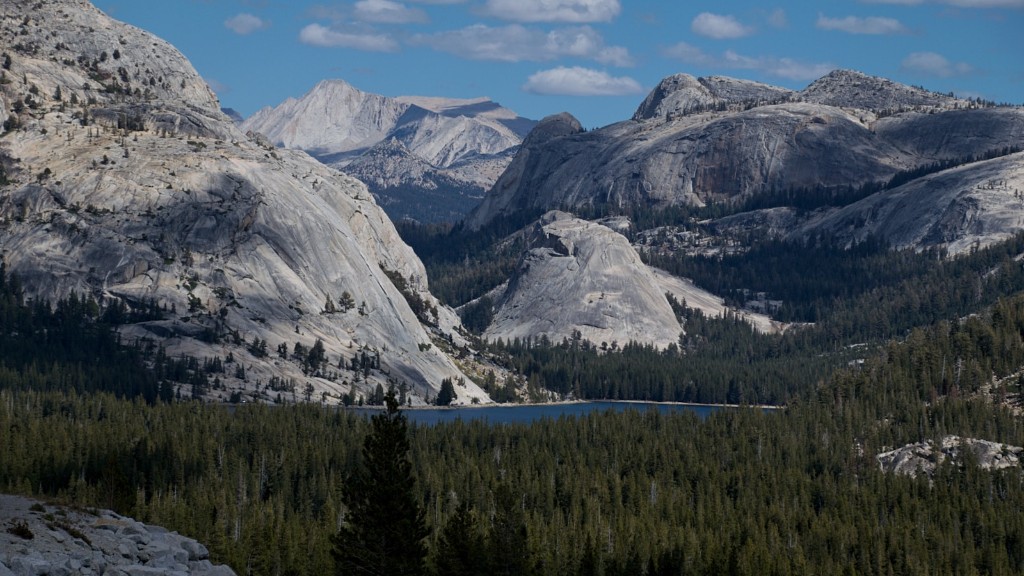 Hvilke aktiviteter kan du gjøre i Yosemite nasjonalpark
