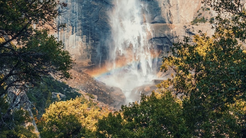 Hvordan ble Yosemite Valley dannet