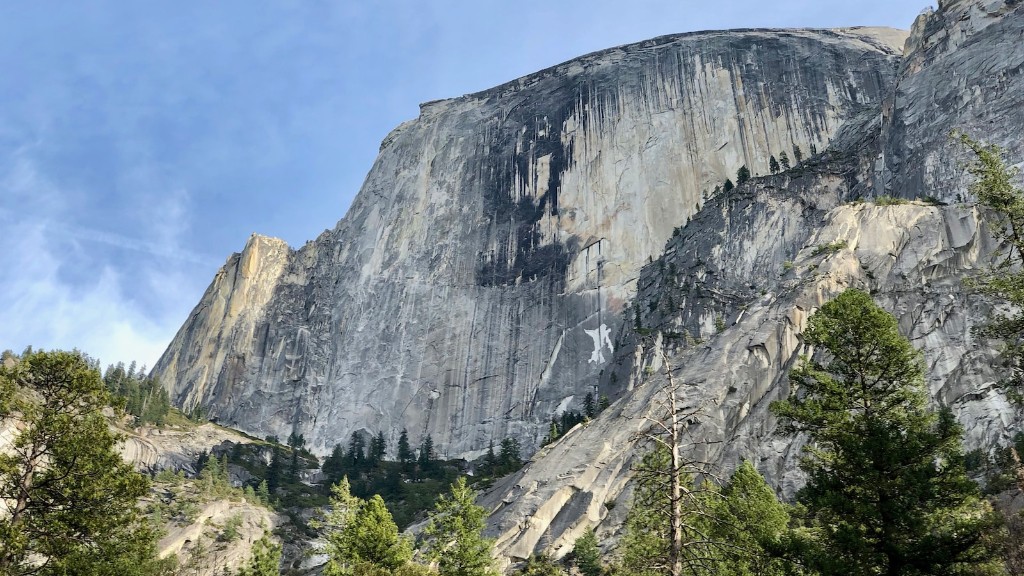 Slik kommer du deg til Yosemite Falls