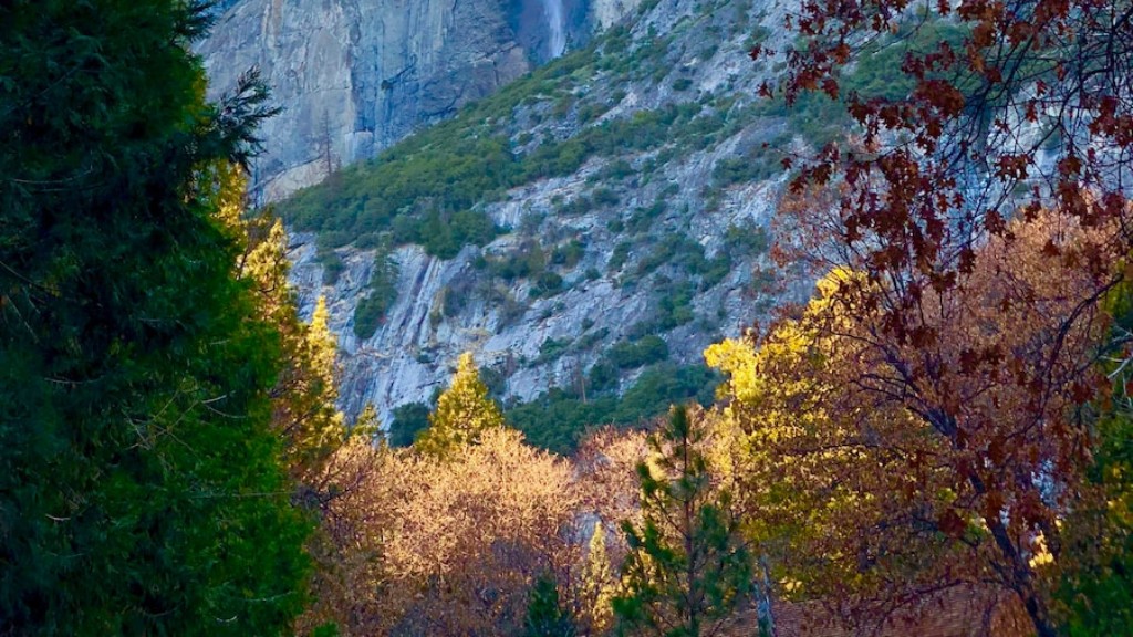 Hvordan ble Yosemite Valley dannet